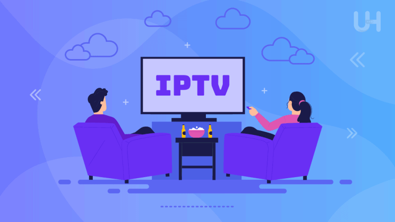 Hur funkar IPTV svensk iptv